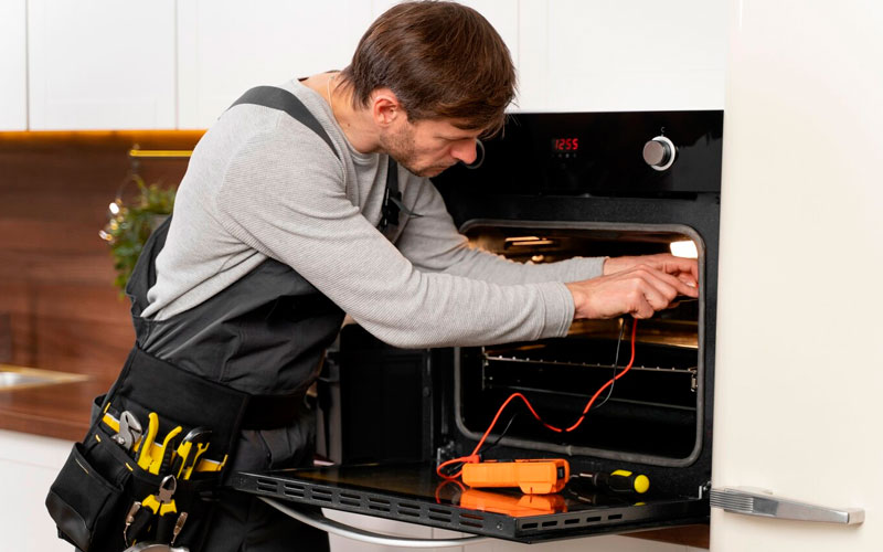 Best Oven Repair Services In Gurugram